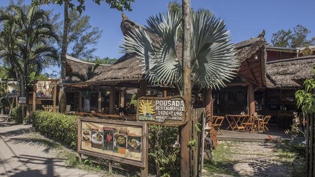 Astral da Ilha Pousada & Gastronomia